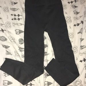 FABLETICS grey leggings with cutouts